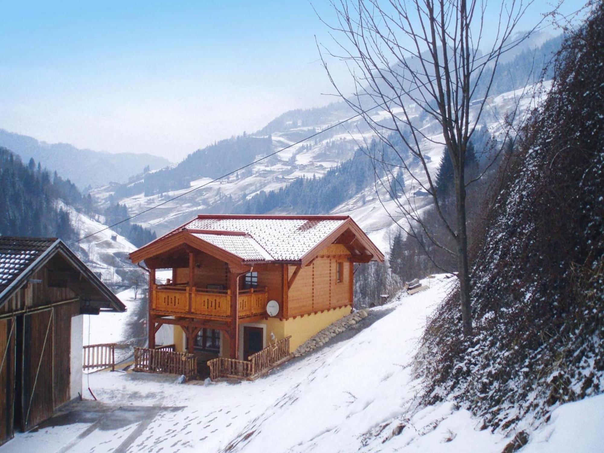 Holiday Home Lieslhuette, Grossarl Exterior photo